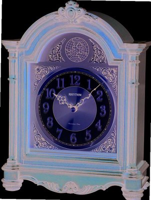 RHYTHM Wooden Table CRH167NR06