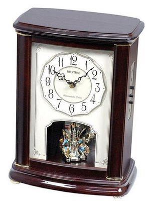 RHYTHM Wooden Table CRH212NR06