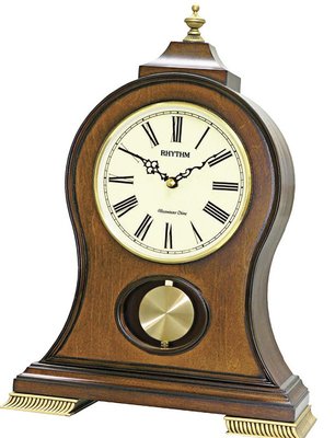 RHYTHM Wooden Table CRJ721NR06