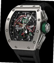 Richard Mille Automatic Flyback Chronograph RM 11-01 Roberto Mancini