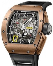 Richard Mille Automatic Power Reserve LZ 129 Hindenburg