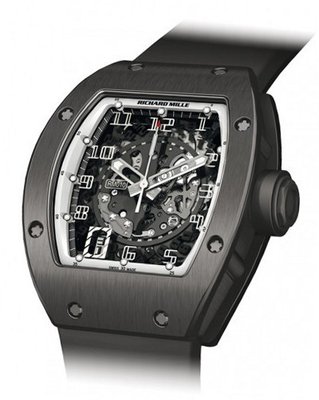 Richard Mille Automatic RM 010 Paris Boutique