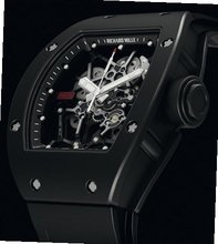 Richard Mille Rafael Nadal Chronofiable Certified