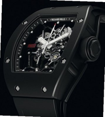 Richard Mille Rafael Nadal Chronofiable Certified