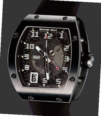Richard Mille RM 005 Tourbillon