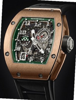 Richard Mille RM 010 Le Mans