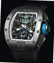Richard Mille RM 011 Le Mans Classic