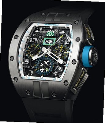 Richard Mille RM 011 Le Mans Classic