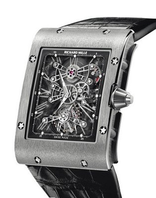 Richard Mille RM 017 Extra Flat Tourbillon