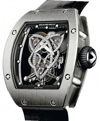 Richard Mille RM 019 Black Onyx