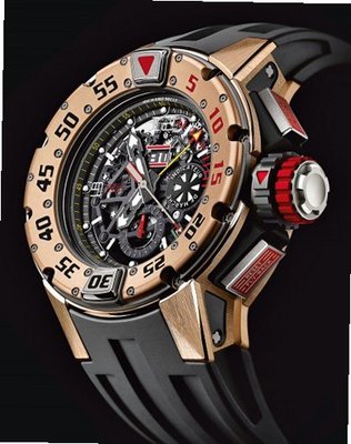 Richard Mille RM 032 Automatic Chronograph Dive 