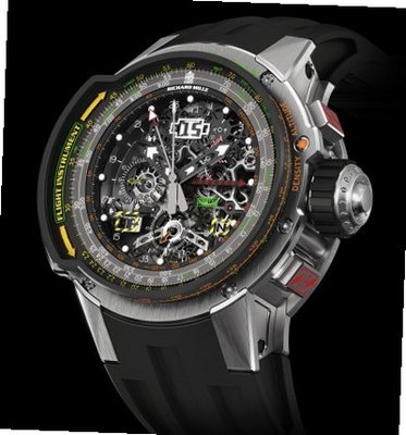 Richard Mille RM 039 Aviation E6-B