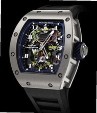 Richard Mille RM 36 Tourbillon G-Sensor Jean Todt