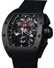 Richard Mille RM011 Flyback Chronograph Black