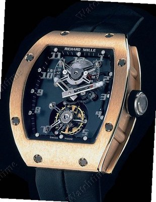 Richard Mille Tourbillon RM 001-1