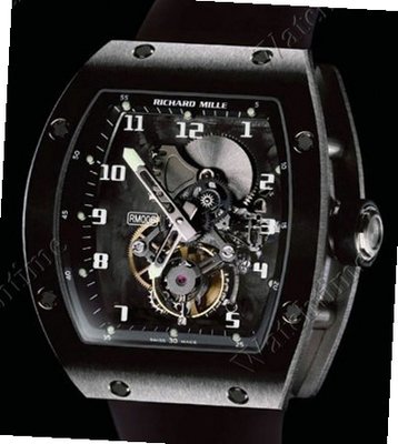 Richard Mille Tourbillon