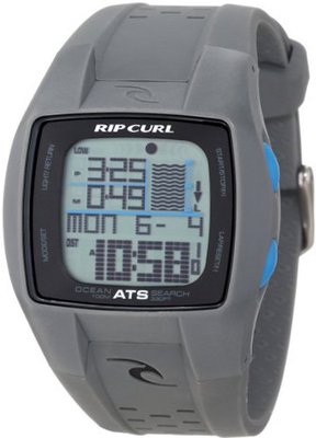 Rip Curl A1015-CHA Digital Tide 200 Preset Beach Locations