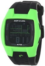 Rip Curl A1015 - FGR Trestles Oceansearch - Fluorescent Green Digital Tide Surf