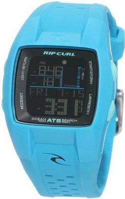 Rip Curl A1041G-BLU Winki Oceansearch Polyurethane Pre-Programmed Tide