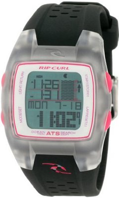 Rip Curl A1041G-GRY Winki Oceansearch Polyurethane Pre-Programmed Tide