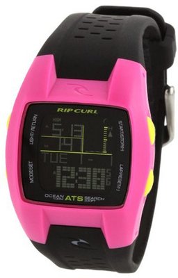 Rip Curl A1041G-PNK Steph Oceansearch Pre-programmed Tide