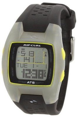 Rip Curl A1042-GRY Trestles Midsize Oceansearch Pre-programmed Tide