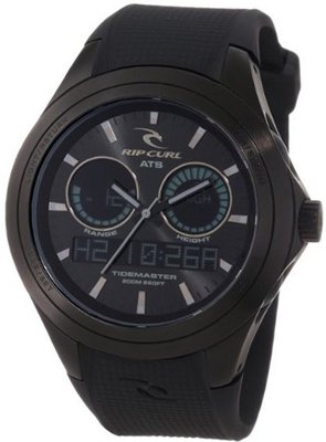 Rip Curl A1076-MID Ana-Digi Tide 200 Preset Beach Locations