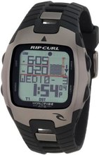 Rip Curl A1080 -WHI World Tide Digital Titanium Platting
