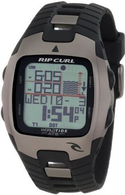 Rip Curl A1080 -WHI World Tide Digital Titanium Platting