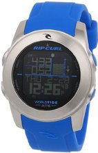 Rip Curl A1083 - BLU Pipeline Blue Digital Tide Surfing