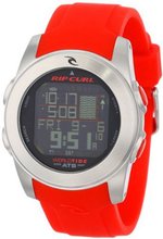Rip Curl A1083 - RED Pipeline World Tide Red Digital Tide