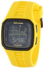 Rip Curl A1090 - FLY Trestles Pro World Tide Fluorescent Yellow Digital Tide Surf