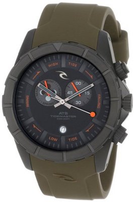 Rip Curl A1094 - AMB K55 Tidemaster Silicone Ambush Analog Tide