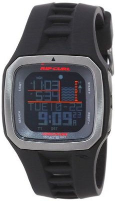 Rip Curl A1100 - BLK Mick Fanning Trestles Pro - Black Digital Tide Surf
