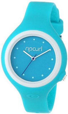Rip Curl A2372G-BWH Aurora Blue and White Polyurethane