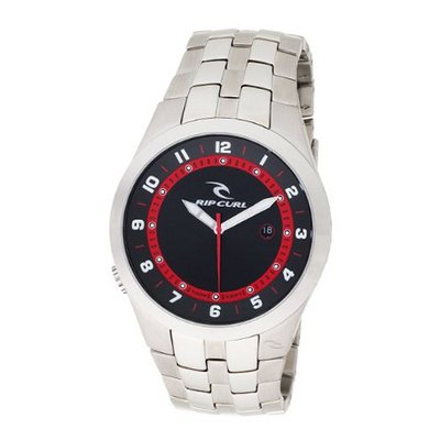 Rip Curl A2373-BLK Beacon Stainless Steel Black