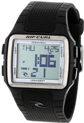 Rip Curl A2385-BLK Drift Black Polyurethane