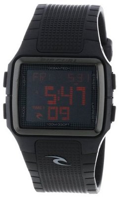 Rip Curl A2397-MID Drift Midnight Black Polyurethane