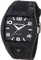 Rip Curl A2410-BLK Analog Surf with ABS Case and Strap