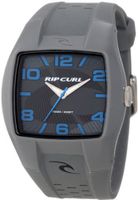 Rip Curl A2410-CHA Analog Surf ABS Case and Strap