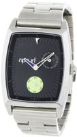 Rip Curl A2417G-BLK Peniche SSS Stainless Steel Fashion