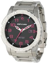 Rip Curl A2481G - BLK Cortez 2 SSS Black Stainless Steel Analog