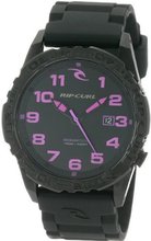 Rip Curl A2483G-MID Cortez Two Midnight Polyurethane Sport Bezel