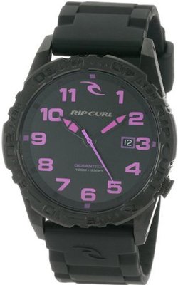 Rip Curl A2483G-MID Cortez Two Midnight Polyurethane Sport Bezel