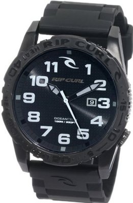 Rip Curl A2484-MID Cortez Two XL Midnight Polyurethane Sport Bezel