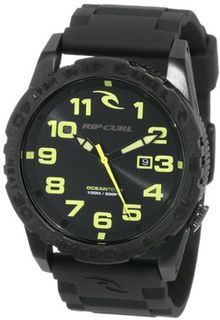 Rip Curl A2484-MLM Cortez Two XL Midnight Polyurethane Sport Bezel