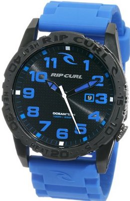 Rip Curl A2484-MNB Cortez Two XL Midnight Polyurethane Sport Bezel