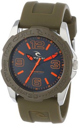 Rip Curl A2488 - AMB Tubes Ambush Analog Stainless Steel Sport