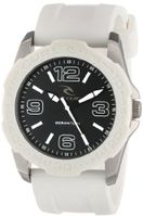 Rip Curl A2488 - WHI Tubes White Analog Stainless Steel Sport