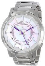 Rip Curl A2494G - WHI Ladies Detroit SSS Black Stainless Steel Analog